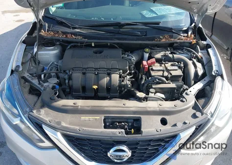 2019 Nissan Sentra Sv из США, поврежденный, VIN 3N1AB7AP9KY401786